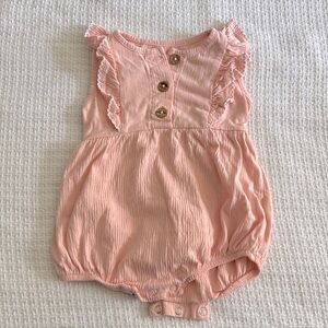 Wonder nation baby jumpsuit